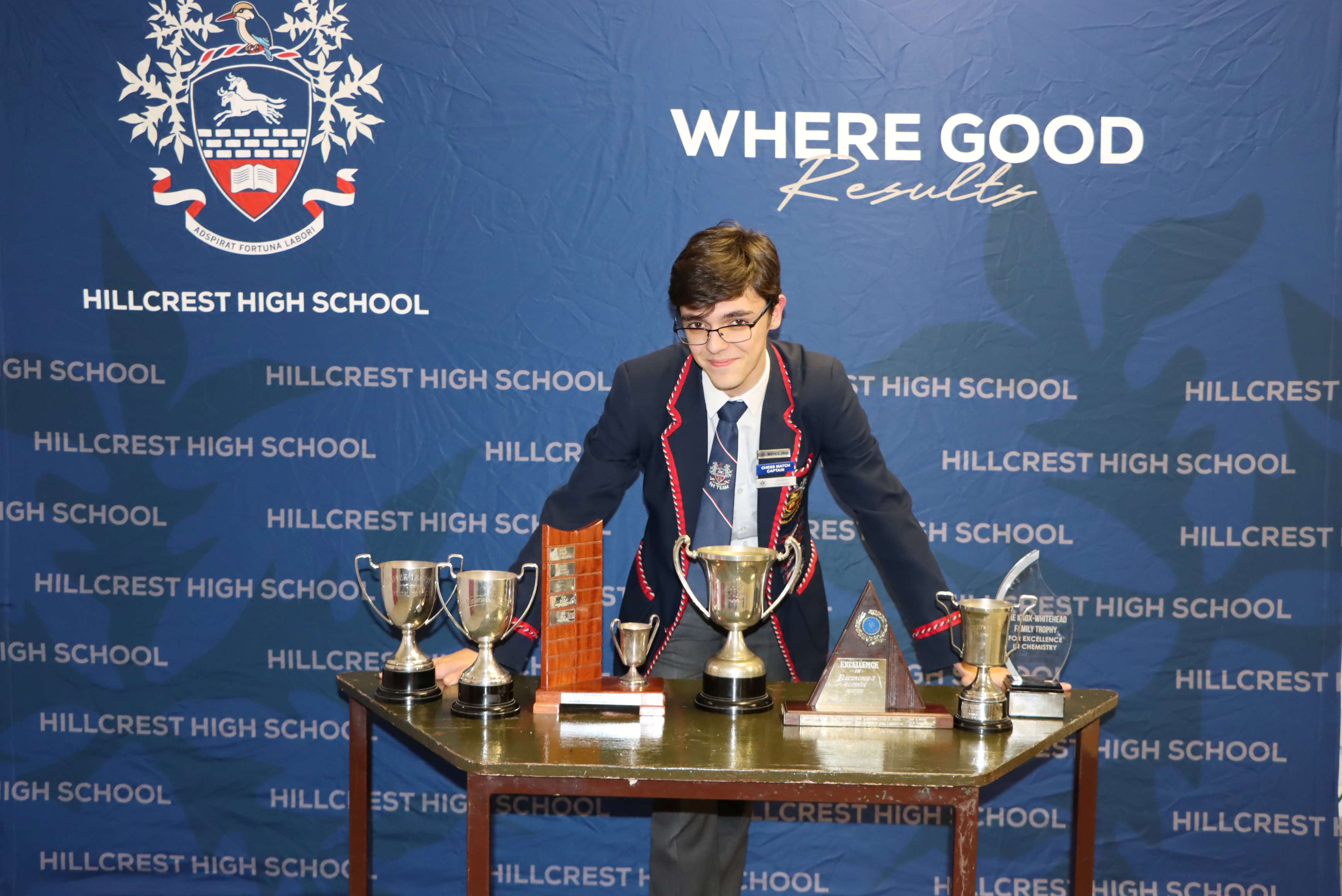 Dux 2025 - Ethan Ainhirn